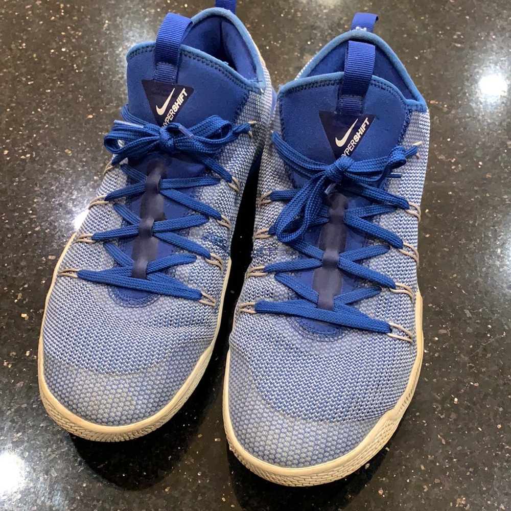 Nike Zoom Hypershift Basketball Shoes